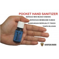 GB Pocket Instant Hand Sanitizer